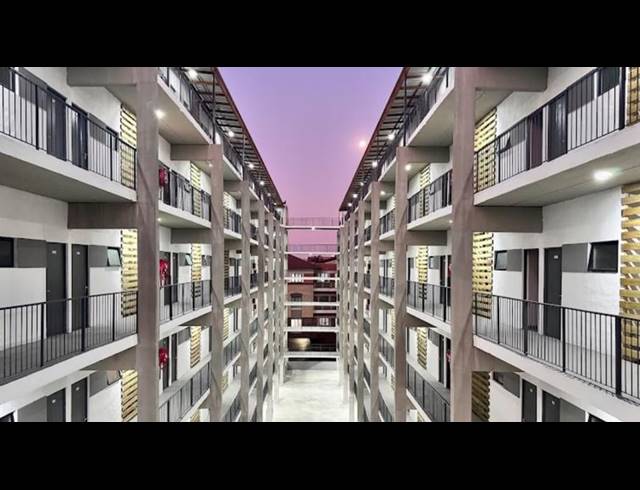 1 BEDROOM PROPERTY TO RENT IN FERNDALE
